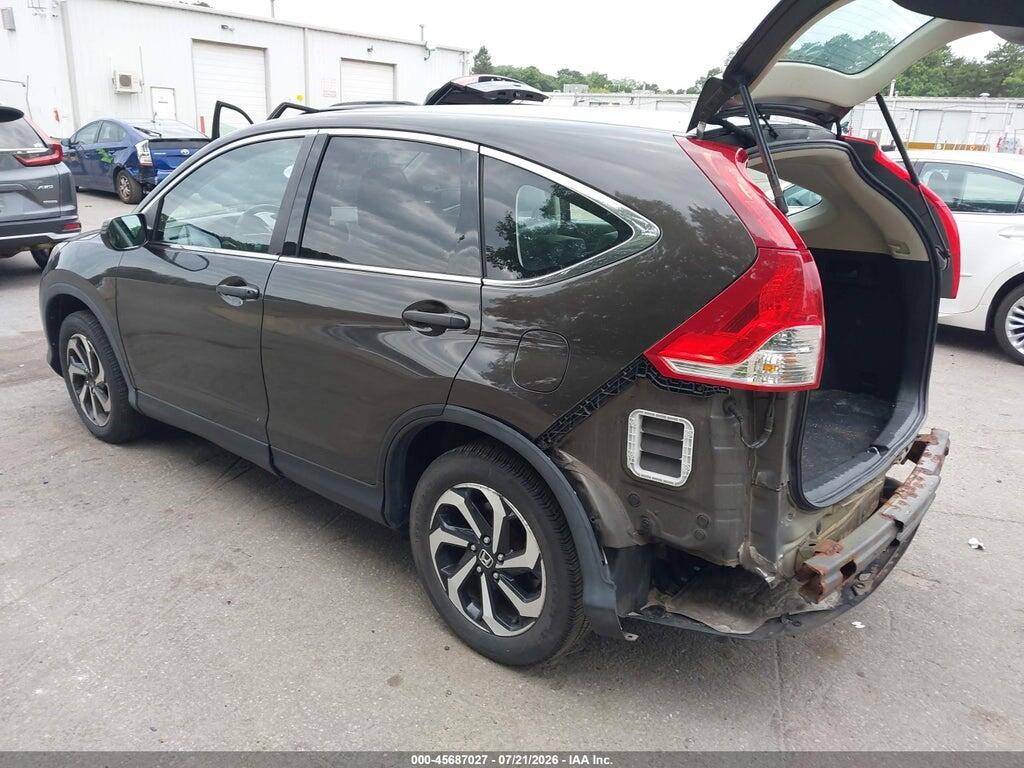 5J6RM4H38DL007200 2013 HONDA CR-V photo no. 3