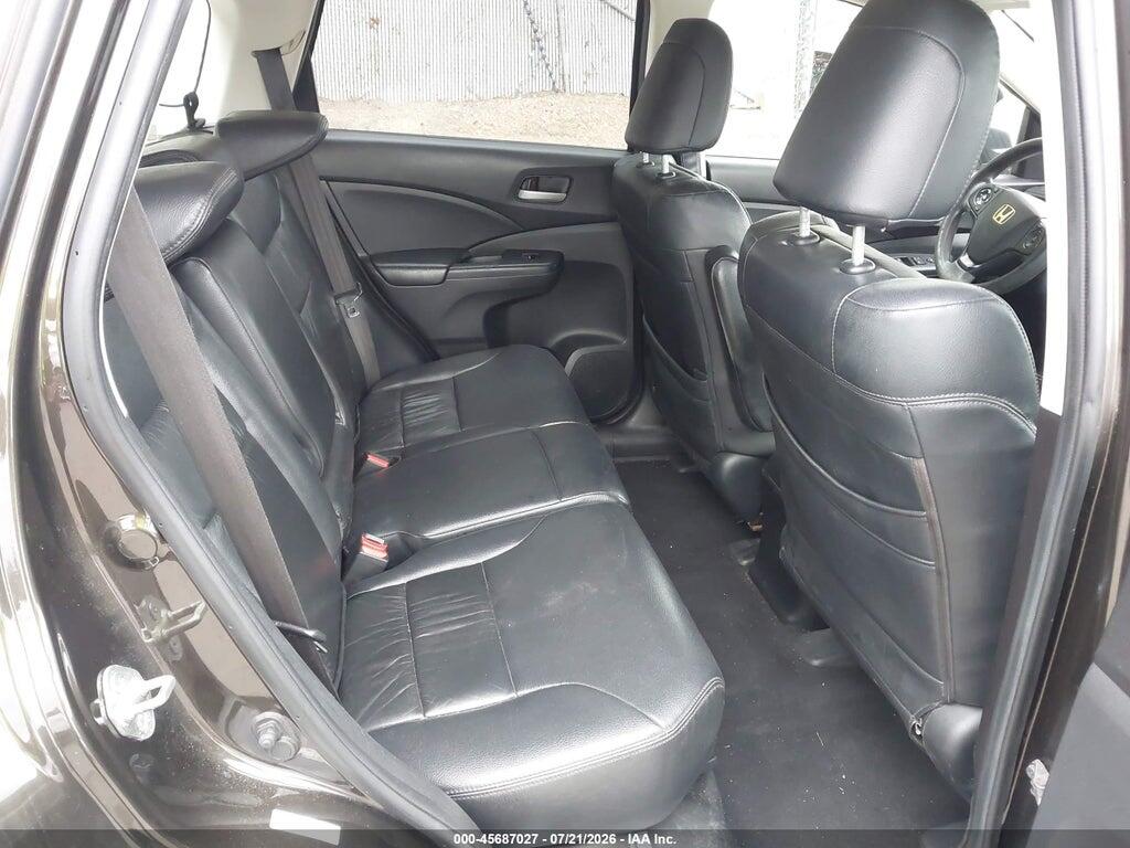5J6RM4H38DL007200 2013 HONDA CR-V photo no. 8
