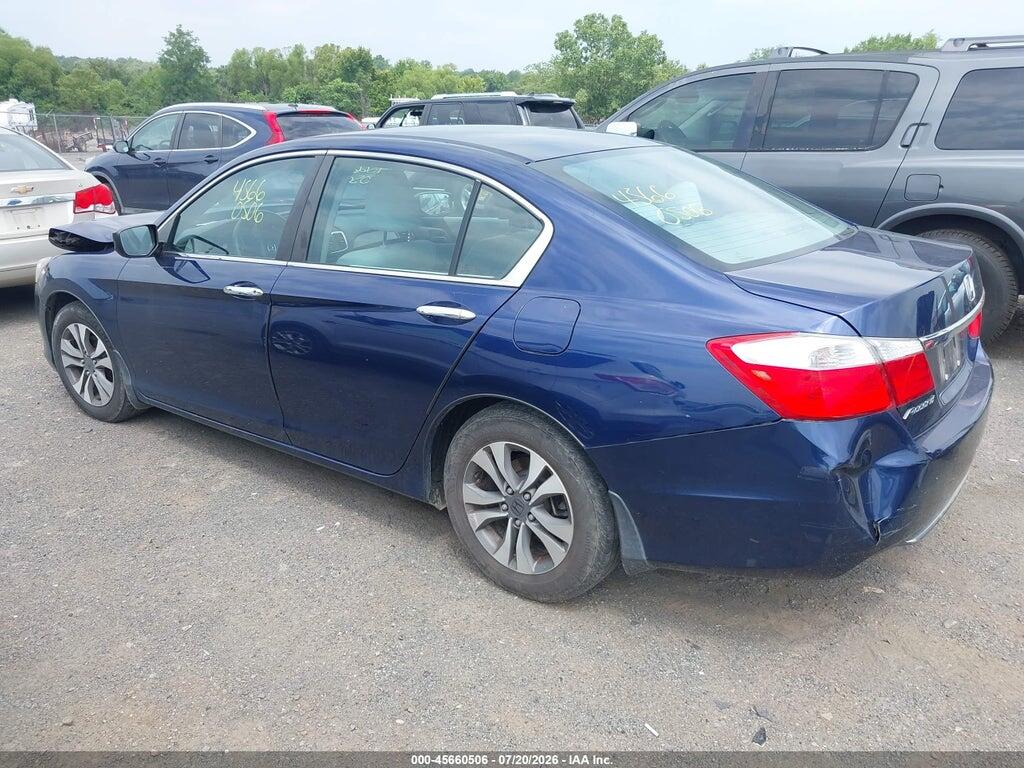 1HGCR2F38DA011961 2013 HONDA ACCORD photo no. 3