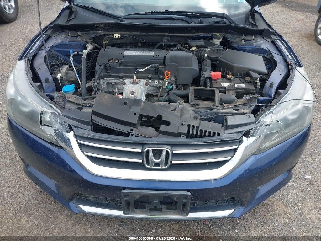 1HGCR2F38DA011961 2013 HONDA ACCORD photo no. 6