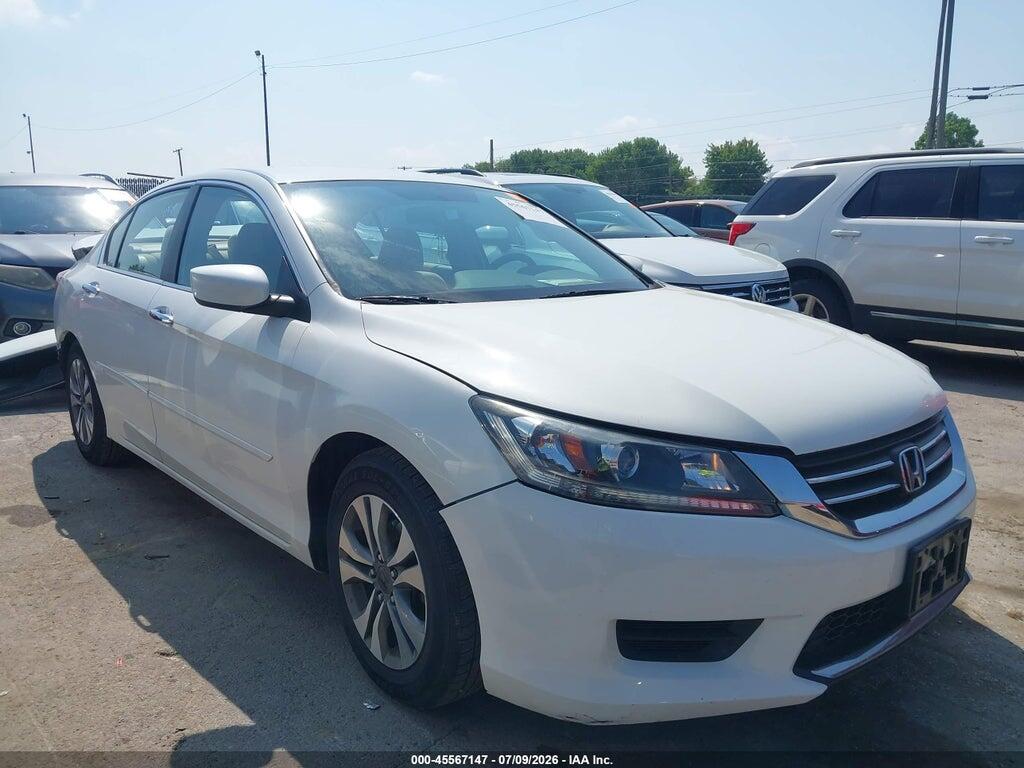 1HGCR2F34DA221179 2013 HONDA ACCORD photo no. 1