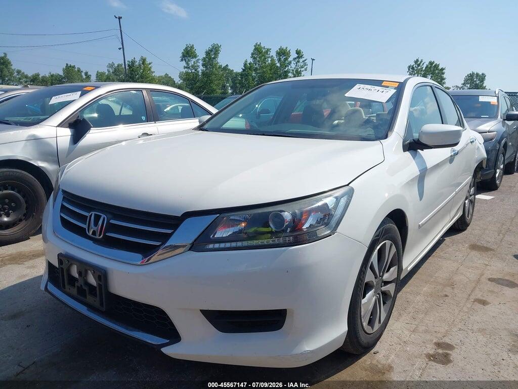 1HGCR2F34DA221179 2013 HONDA ACCORD photo no. 2
