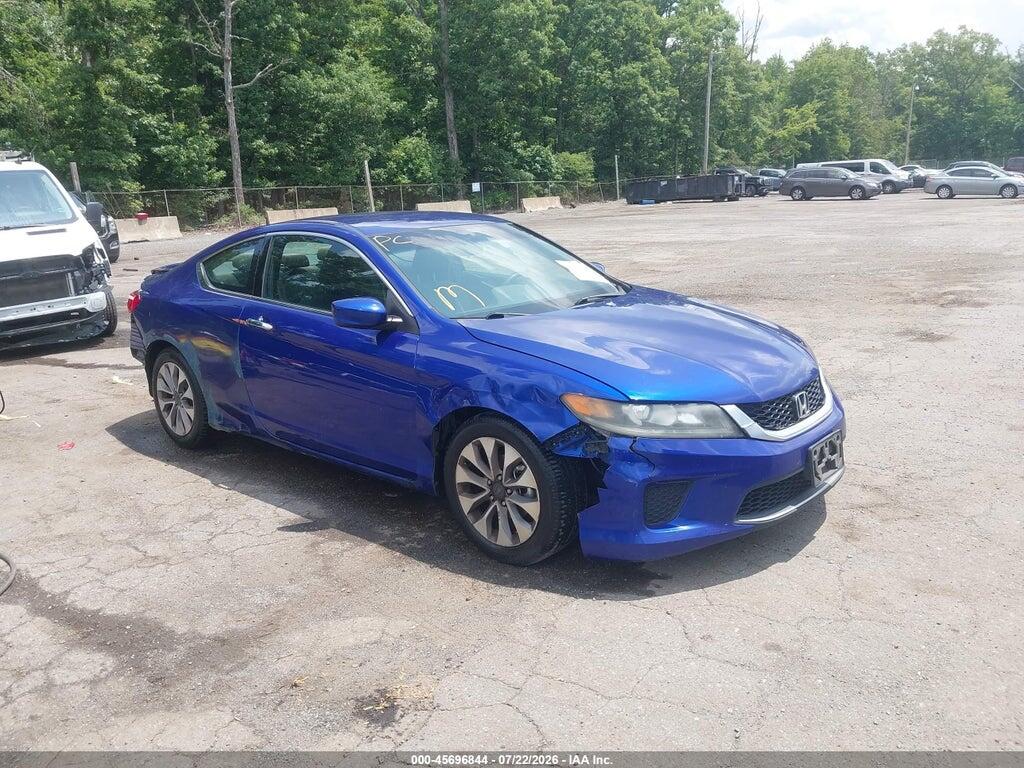 1HGCT1B37DA003786 2013 HONDA ACCORD photo no. 1