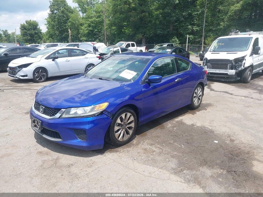 1HGCT1B37DA003786 2013 HONDA ACCORD photo no. 2