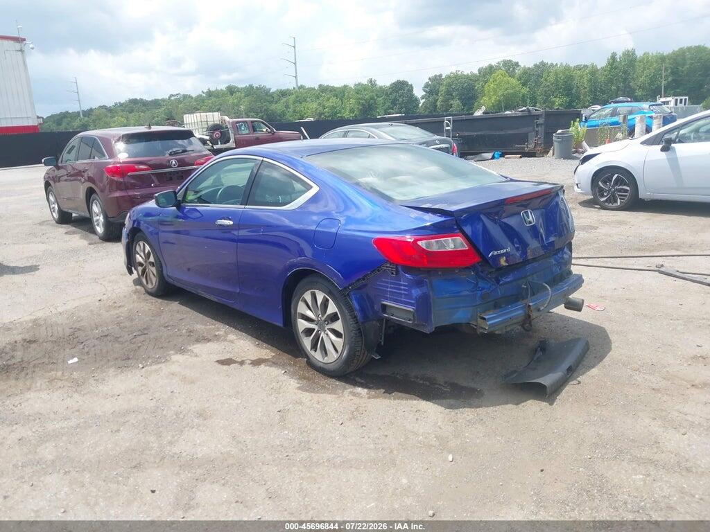 1HGCT1B37DA003786 2013 HONDA ACCORD photo no. 3