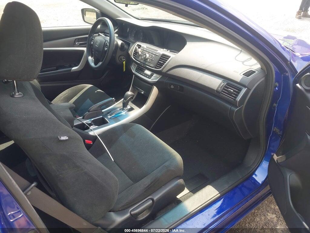 1HGCT1B37DA003786 2013 HONDA ACCORD photo no. 5