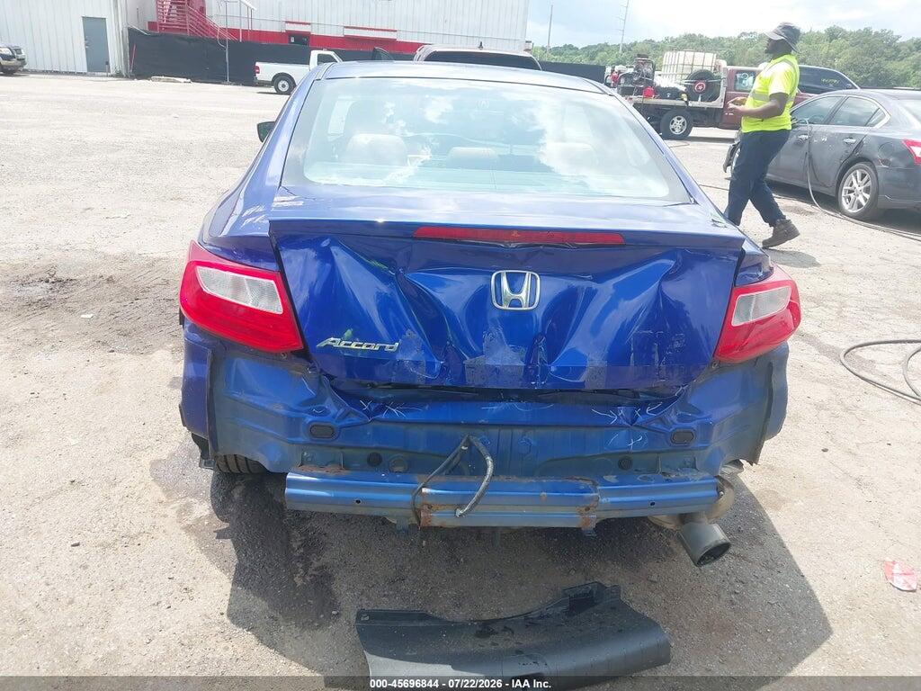 1HGCT1B37DA003786 2013 HONDA ACCORD photo no. 6