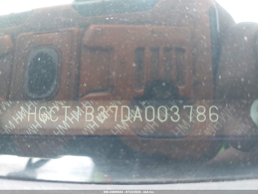 1HGCT1B37DA003786 2013 HONDA ACCORD photo no. 9