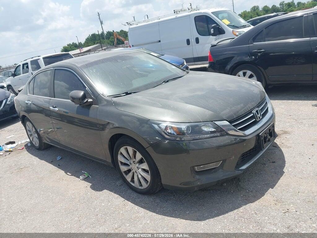 1HGCR2F8XDA034315 2013 HONDA ACCORD photo no. 1