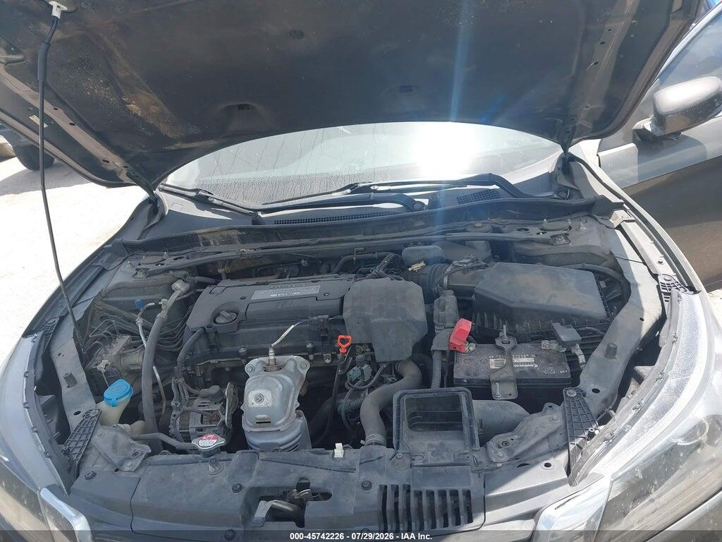 1HGCR2F8XDA034315 2013 HONDA ACCORD photo no. 10