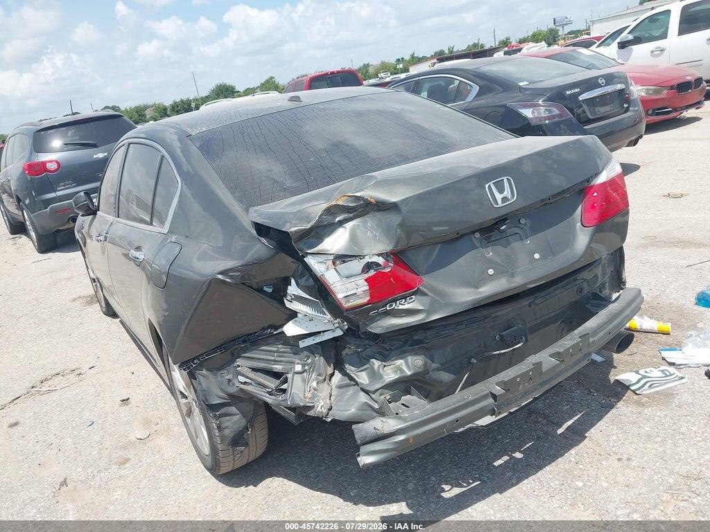 1HGCR2F8XDA034315 2013 HONDA ACCORD photo no. 3