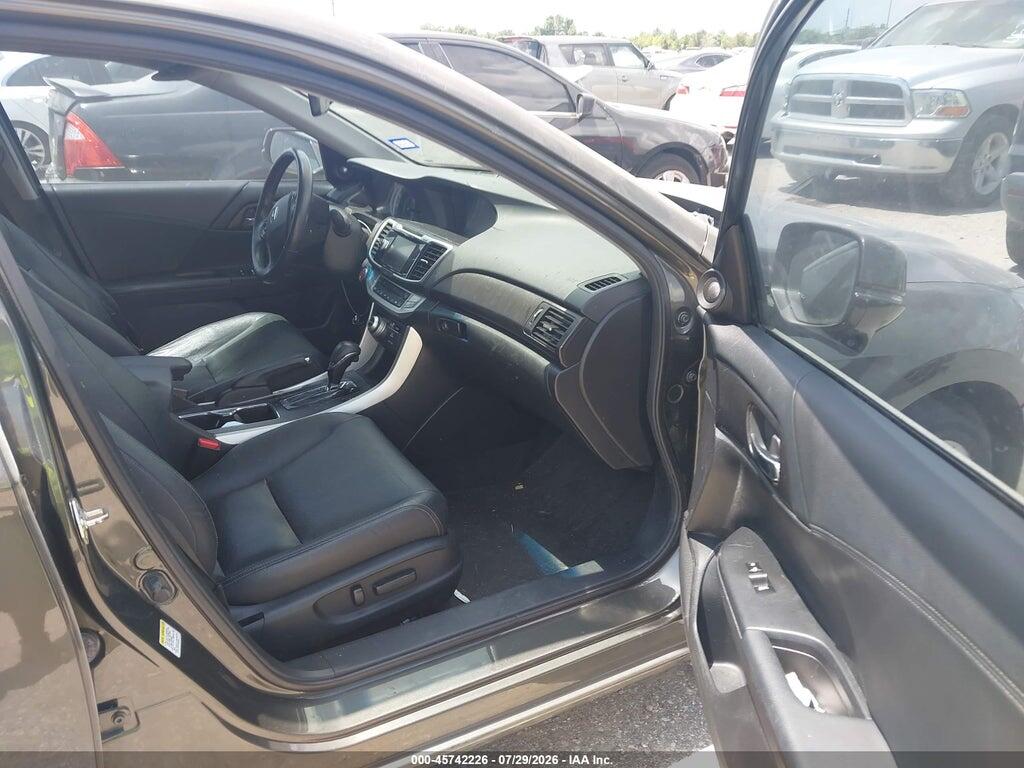 1HGCR2F8XDA034315 2013 HONDA ACCORD photo no. 5