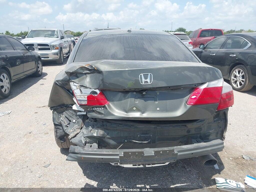 1HGCR2F8XDA034315 2013 HONDA ACCORD photo no. 6