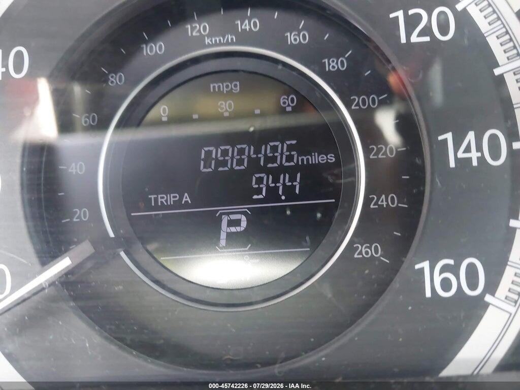 1HGCR2F8XDA034315 2013 HONDA ACCORD photo no. 7