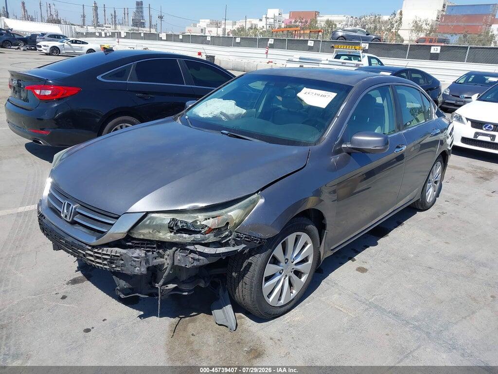 1HGCR2F82DA088126 2013 HONDA ACCORD photo no. 2