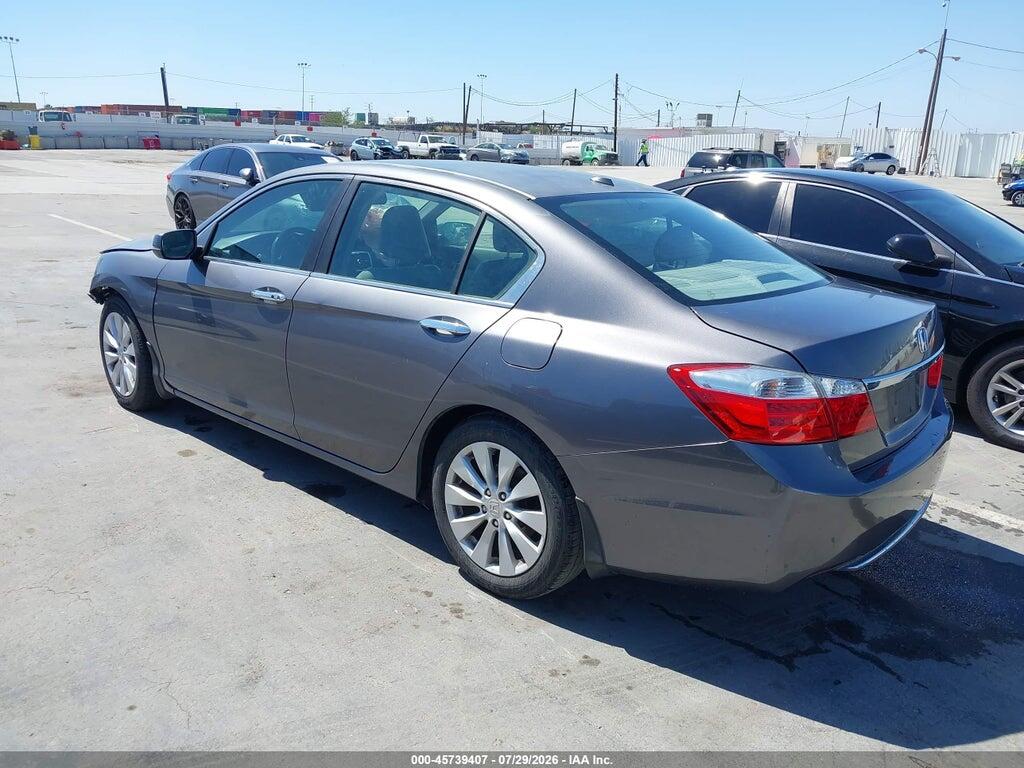 1HGCR2F82DA088126 2013 HONDA ACCORD photo no. 3