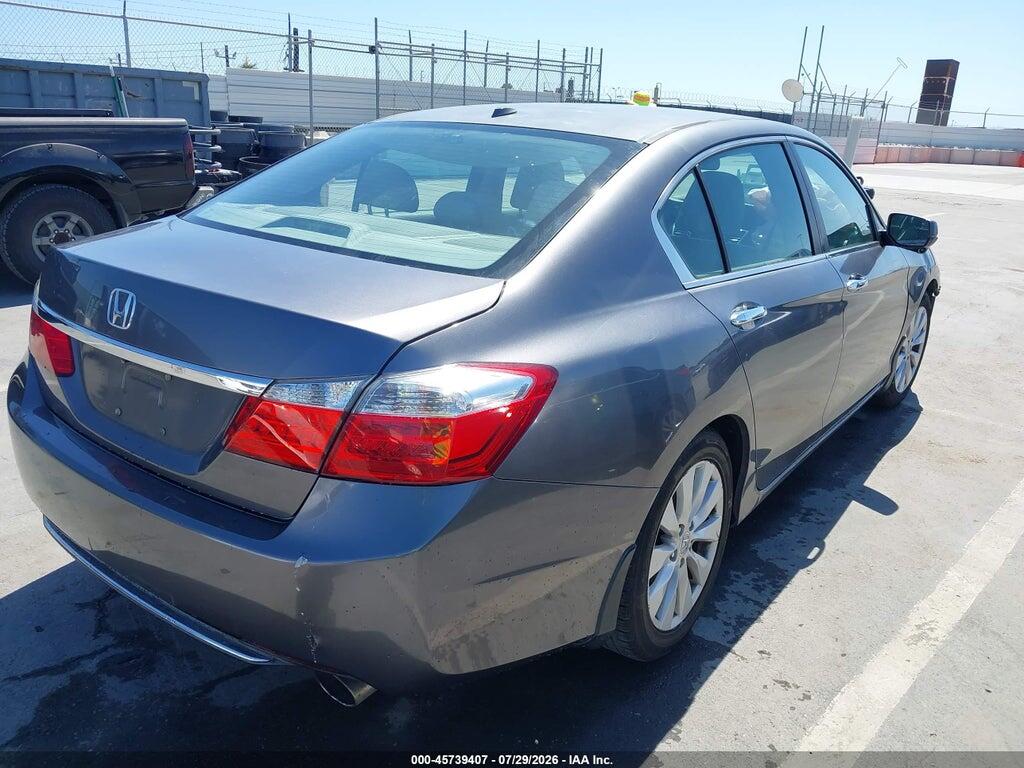 1HGCR2F82DA088126 2013 HONDA ACCORD photo no. 4
