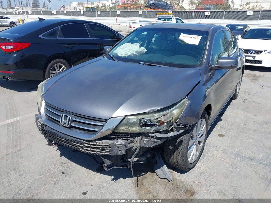 1HGCR2F82DA088126 2013 HONDA ACCORD photo no. 6