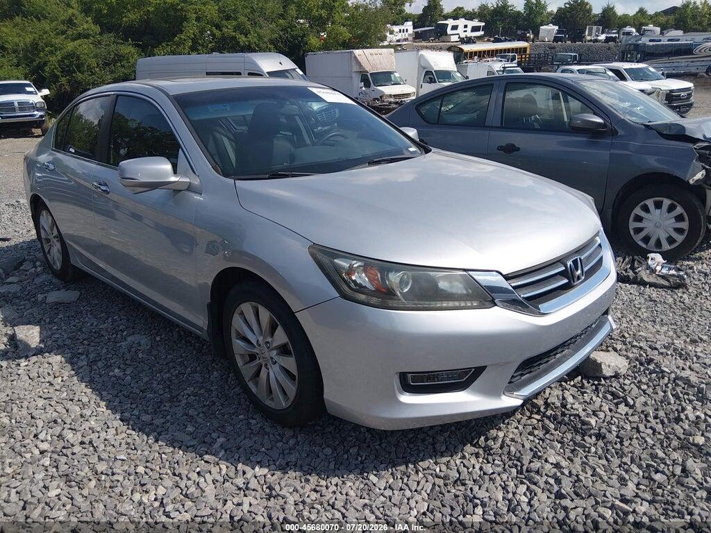 1HGCR2F7XDA008935 2013 HONDA ACCORD photo no. 1