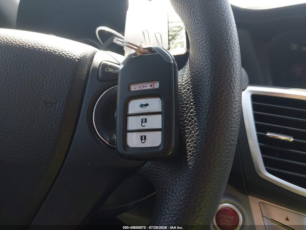 1HGCR2F7XDA008935 2013 HONDA ACCORD photo no. 11