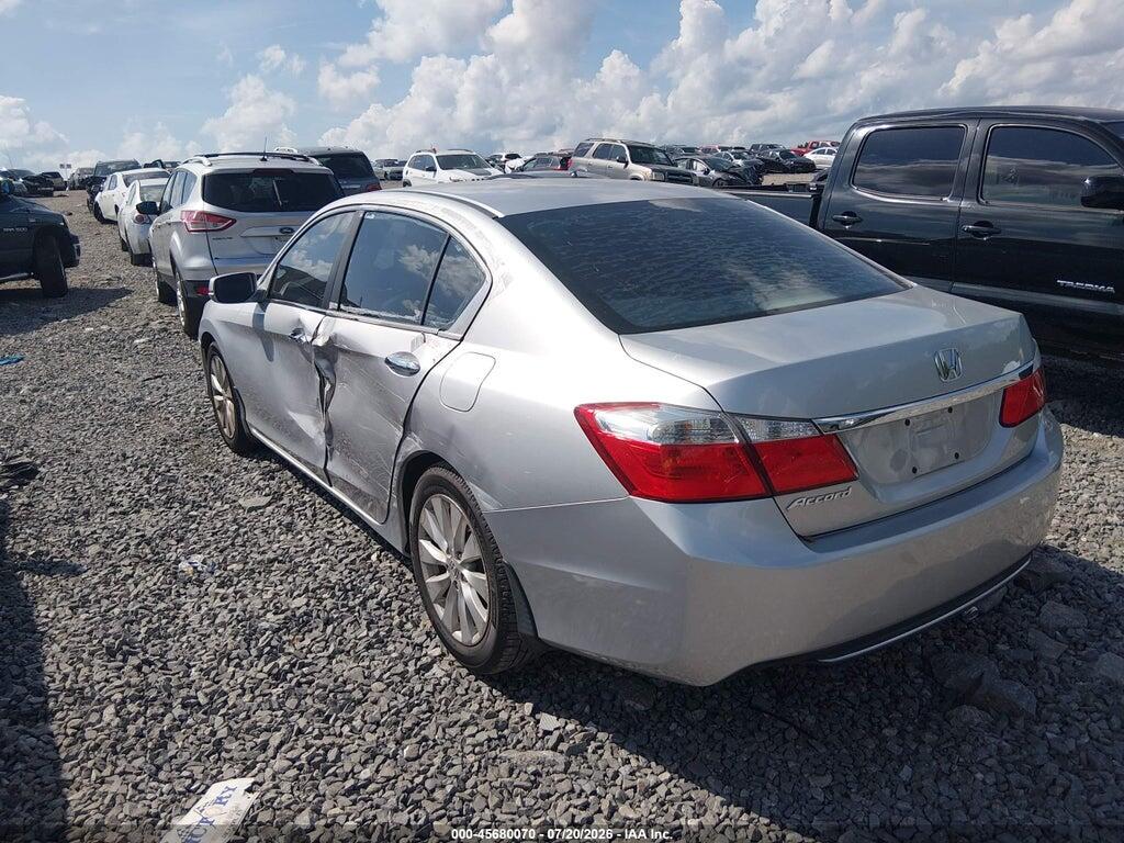 1HGCR2F7XDA008935 2013 HONDA ACCORD photo no. 3