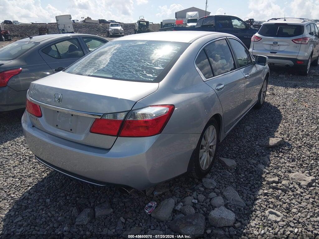 1HGCR2F7XDA008935 2013 HONDA ACCORD photo no. 4