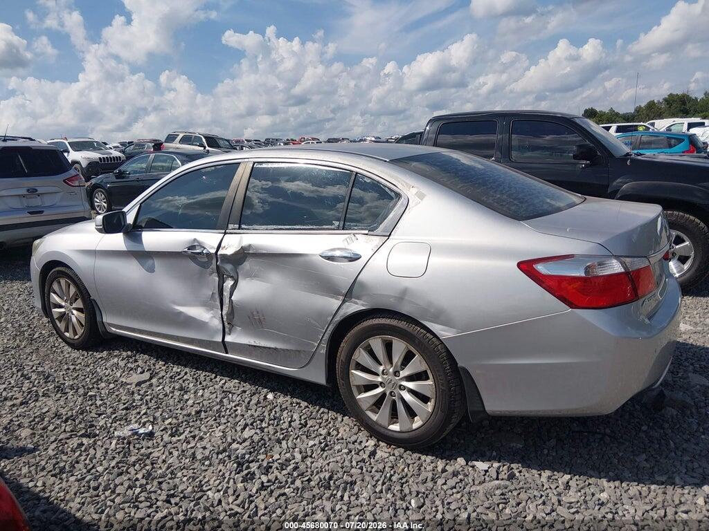 1HGCR2F7XDA008935 2013 HONDA ACCORD photo no. 6