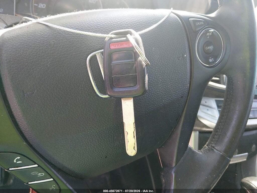 1HGCR2F58DA149761 2013 HONDA ACCORD photo no. 11