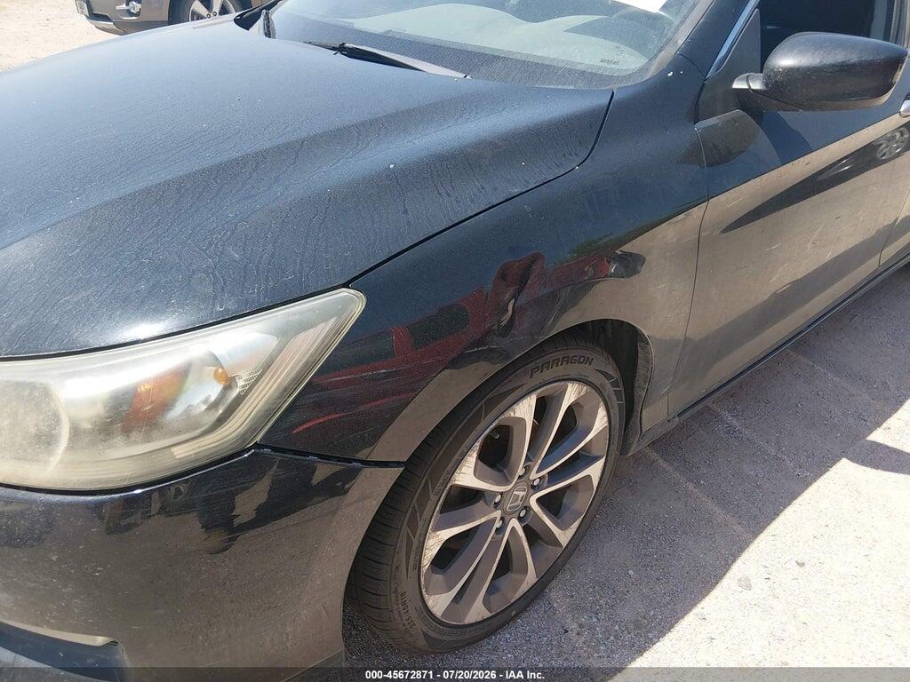 1HGCR2F58DA149761 2013 HONDA ACCORD photo no. 6