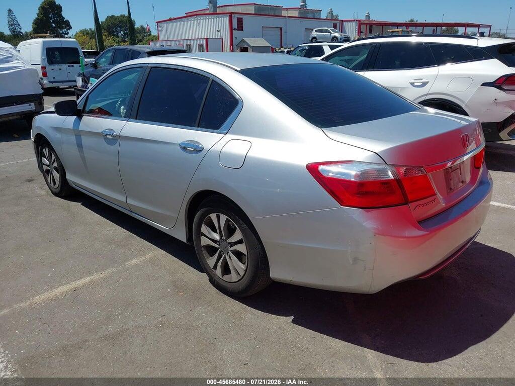 1HGCR2F30DA214424 2013 HONDA ACCORD photo no. 3