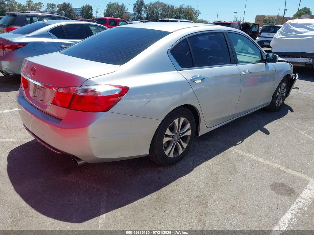 1HGCR2F30DA214424 2013 HONDA ACCORD photo no. 4