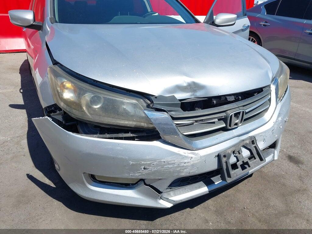 1HGCR2F30DA214424 2013 HONDA ACCORD photo no. 6