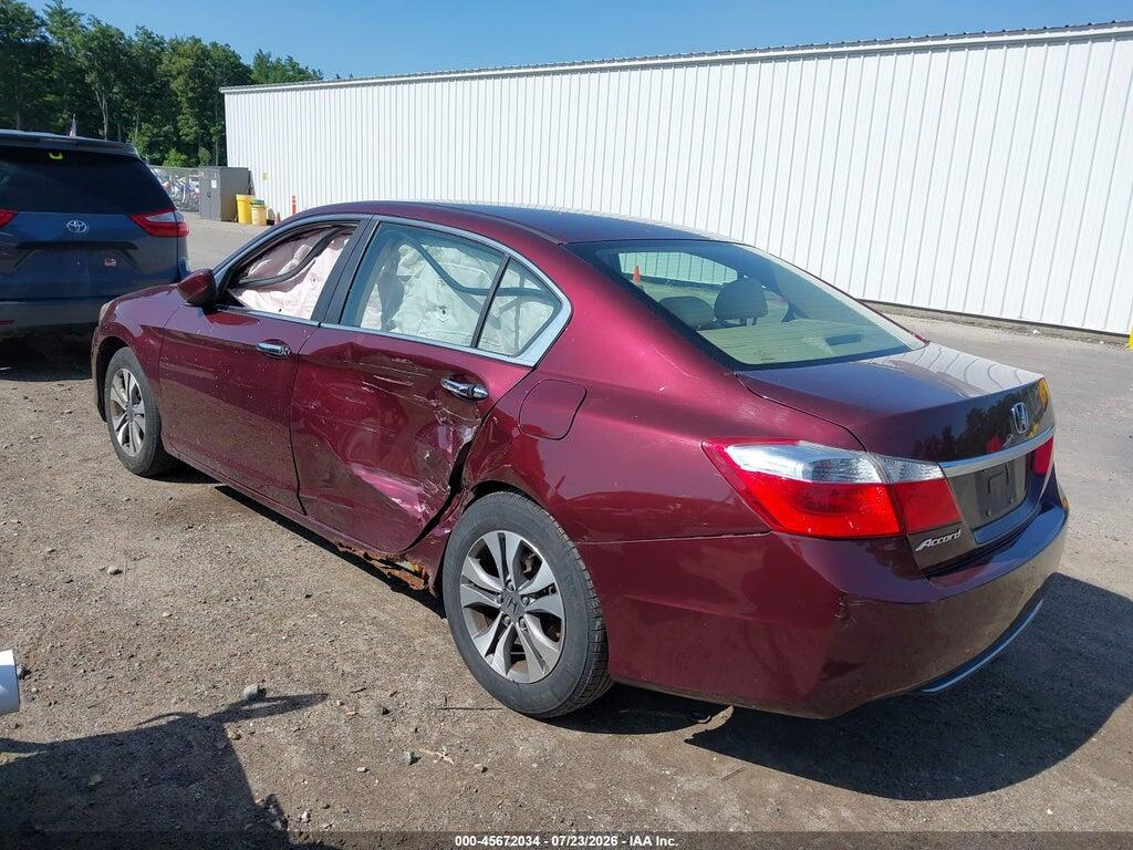 1HGCR2F33DA187798 2013 HONDA ACCORD photo no. 3