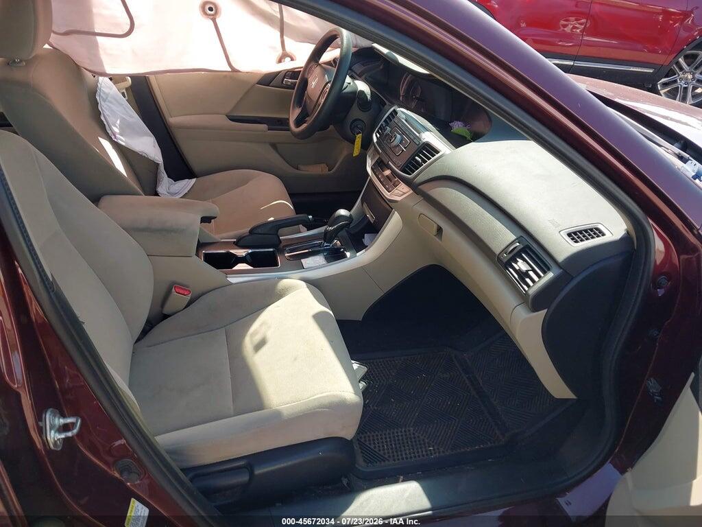 1HGCR2F33DA187798 2013 HONDA ACCORD photo no. 5