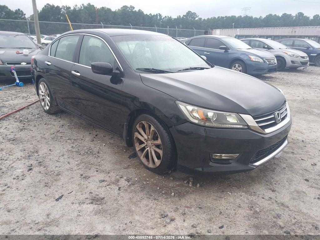 1HGCR2F50DA028352 2013 HONDA ACCORD photo no. 1
