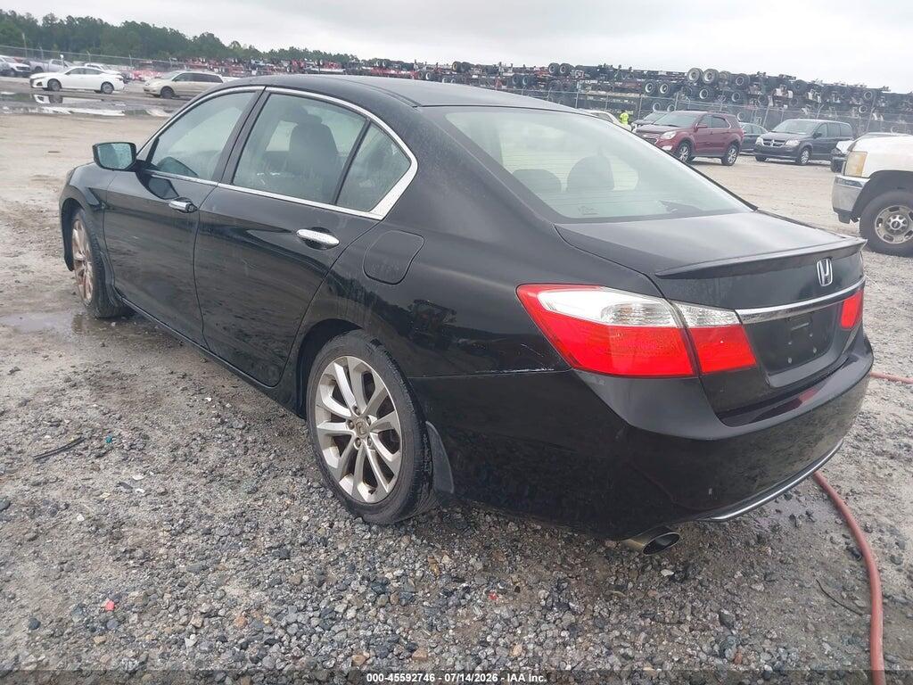 1HGCR2F50DA028352 2013 HONDA ACCORD photo no. 3