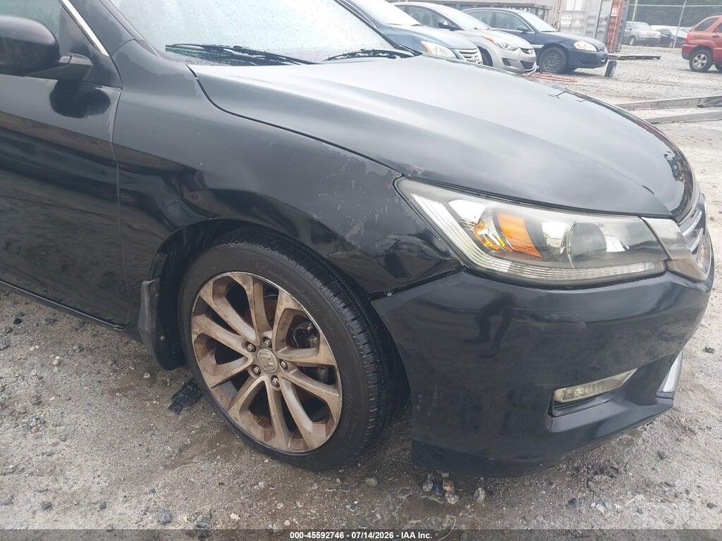 1HGCR2F50DA028352 2013 HONDA ACCORD photo no. 6