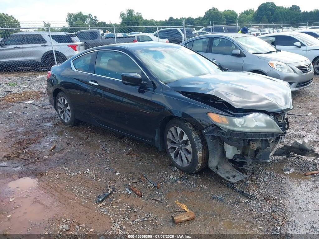 1HGCT1B86DA011745 2013 HONDA ACCORD photo no. 1