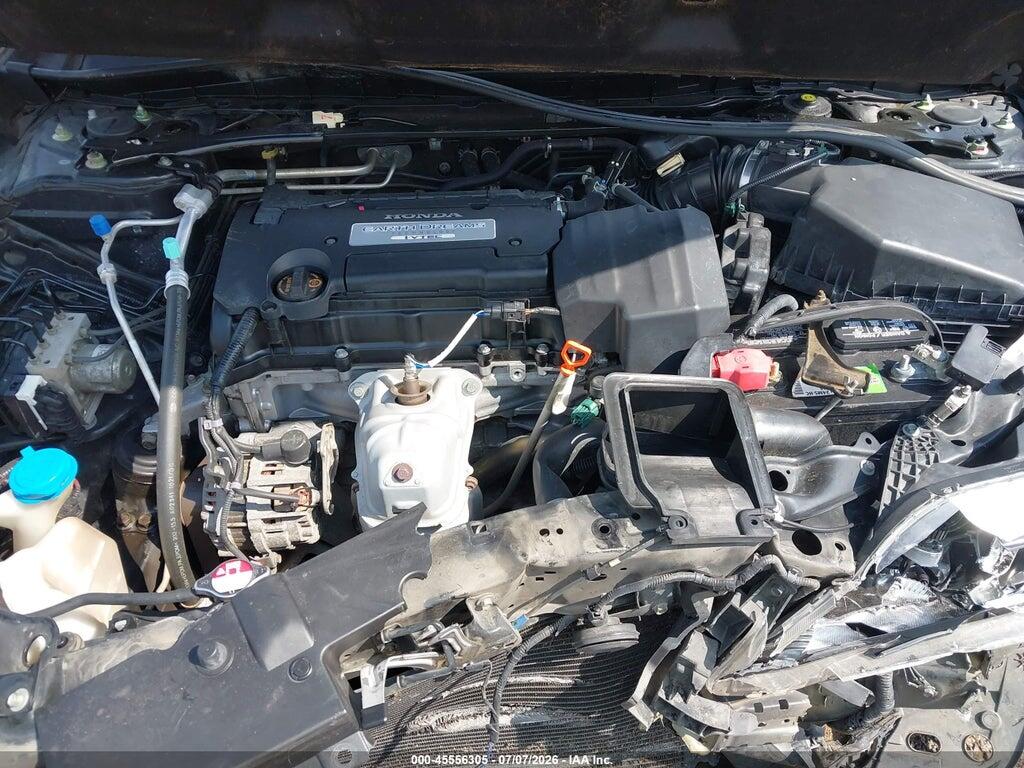 1HGCT1B86DA011745 2013 HONDA ACCORD photo no. 10