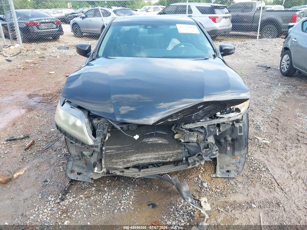 1HGCT1B86DA011745 2013 HONDA ACCORD photo no. 12