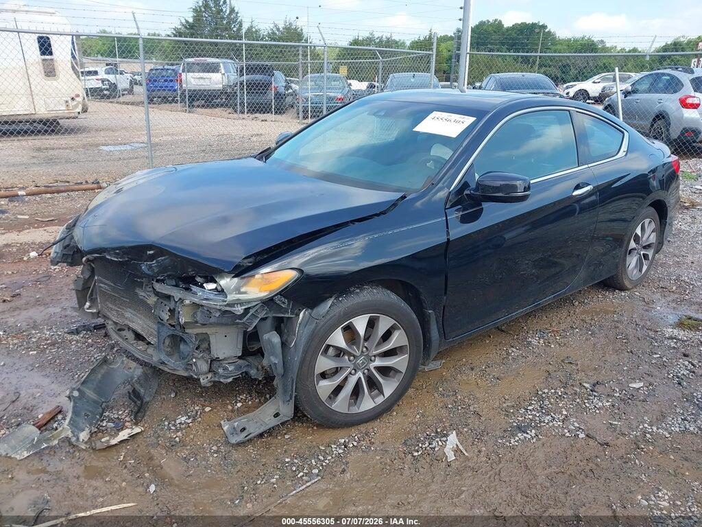 1HGCT1B86DA011745 2013 HONDA ACCORD photo no. 2