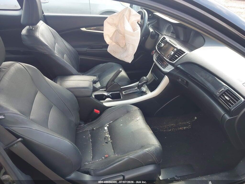 1HGCT1B86DA011745 2013 HONDA ACCORD photo no. 5