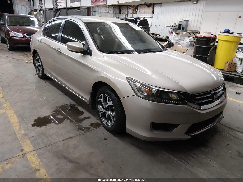 1HGCR2F36DA089008 2013 HONDA ACCORD photo no. 1