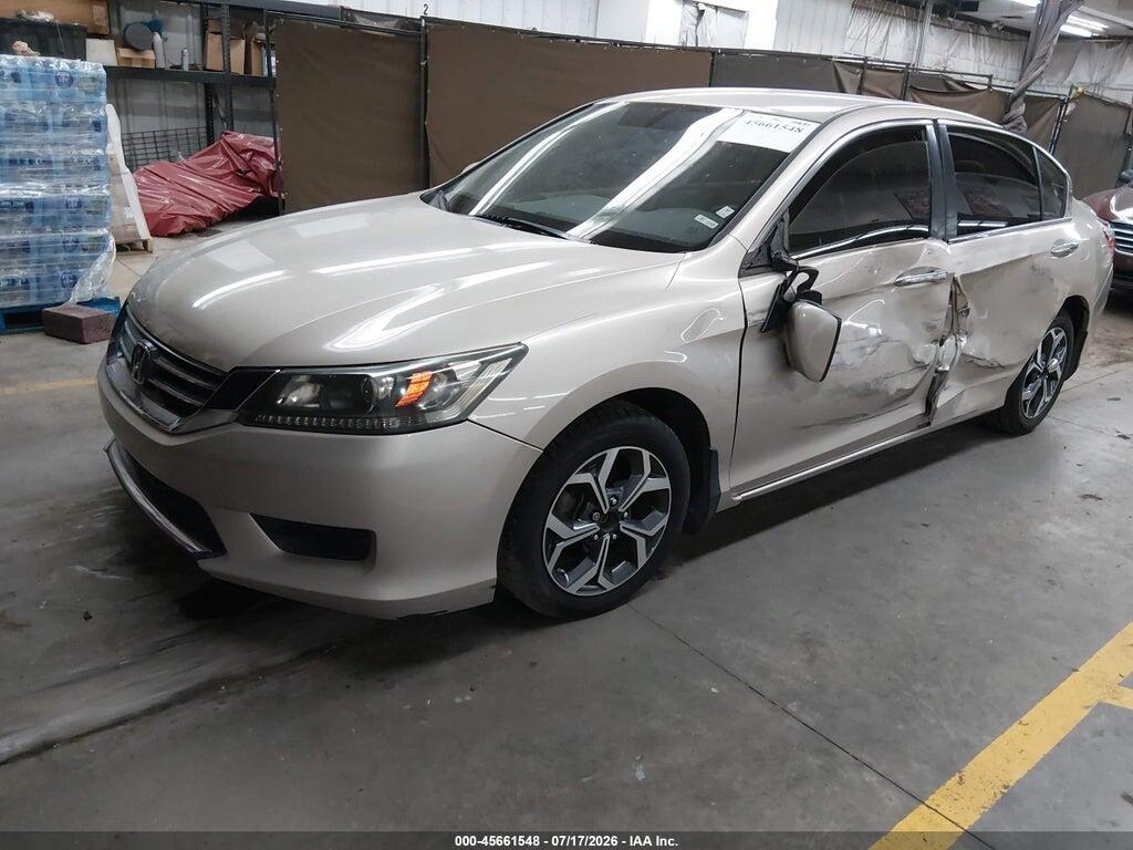 1HGCR2F36DA089008 2013 HONDA ACCORD photo no. 2