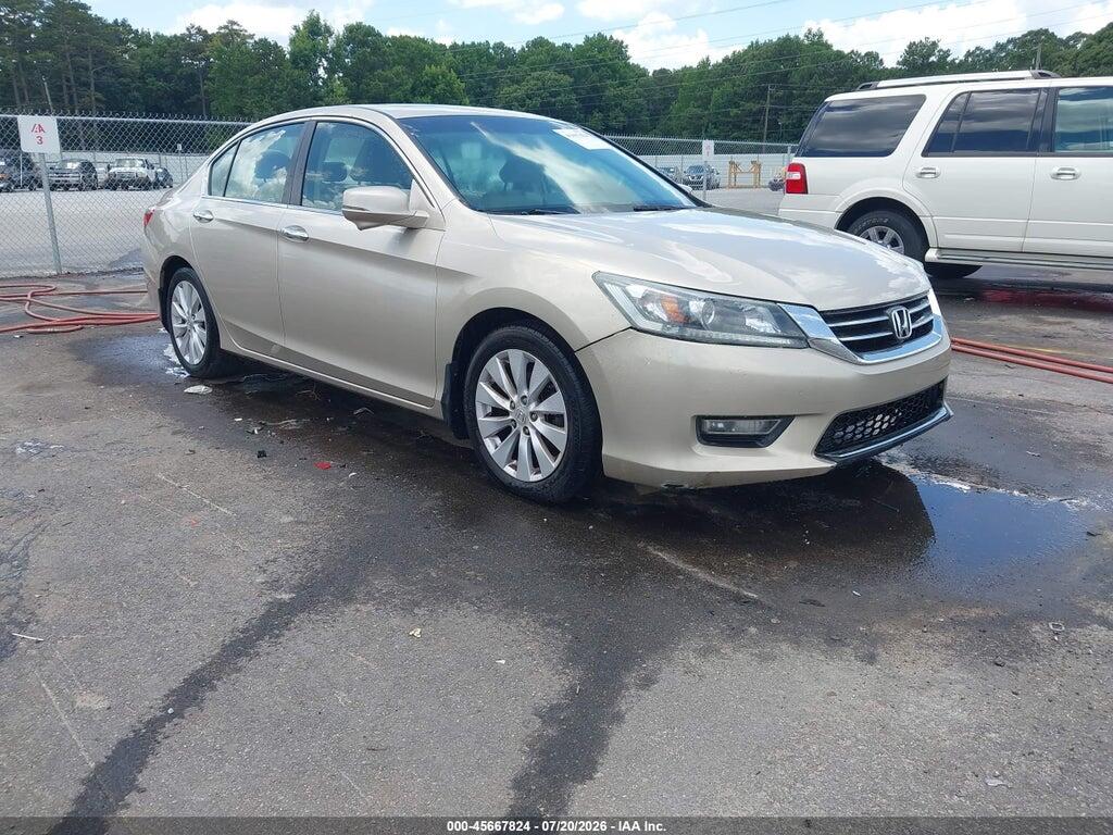 1HGCR2F72DA086612 2013 HONDA ACCORD photo no. 1