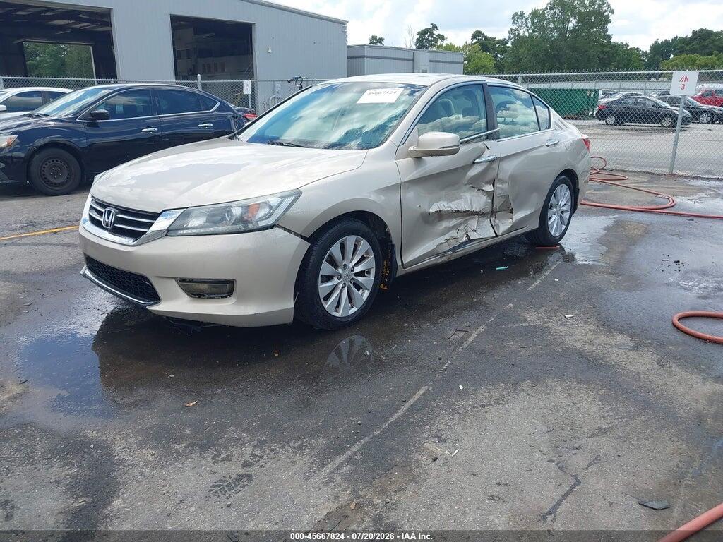 1HGCR2F72DA086612 2013 HONDA ACCORD photo no. 2