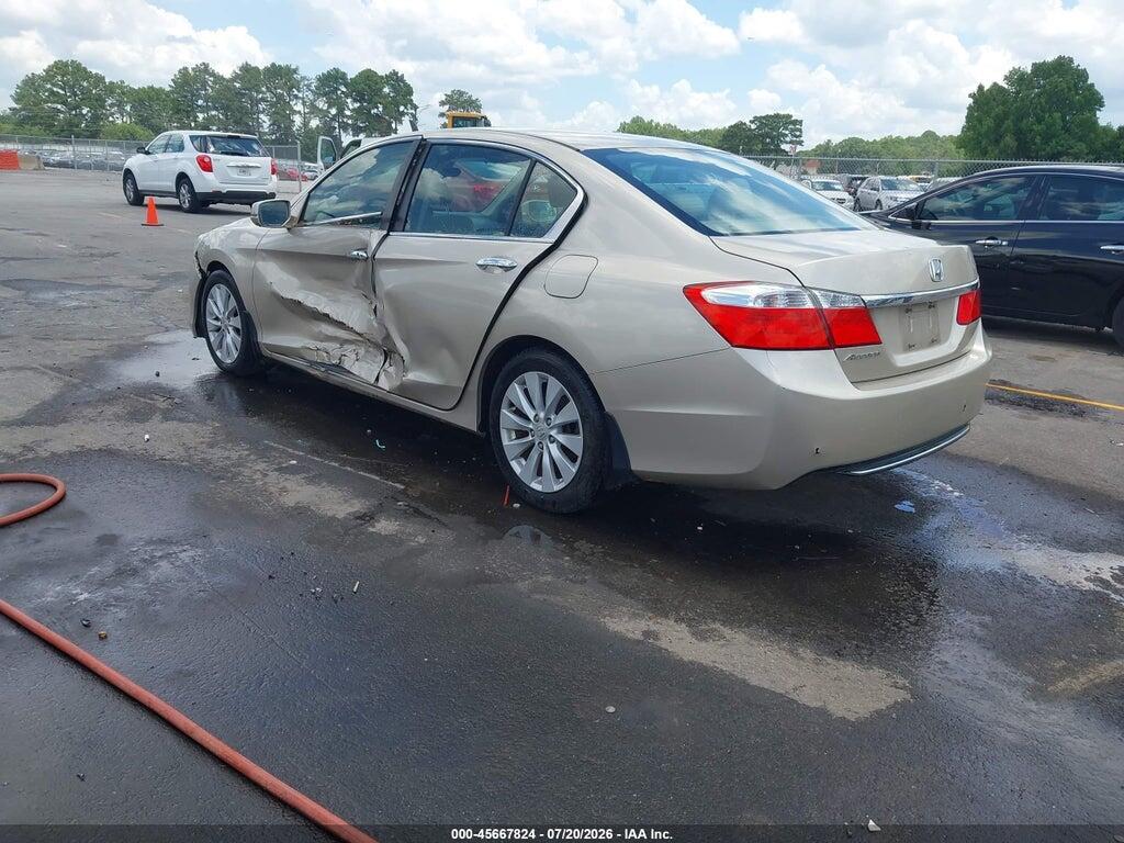 1HGCR2F72DA086612 2013 HONDA ACCORD photo no. 3