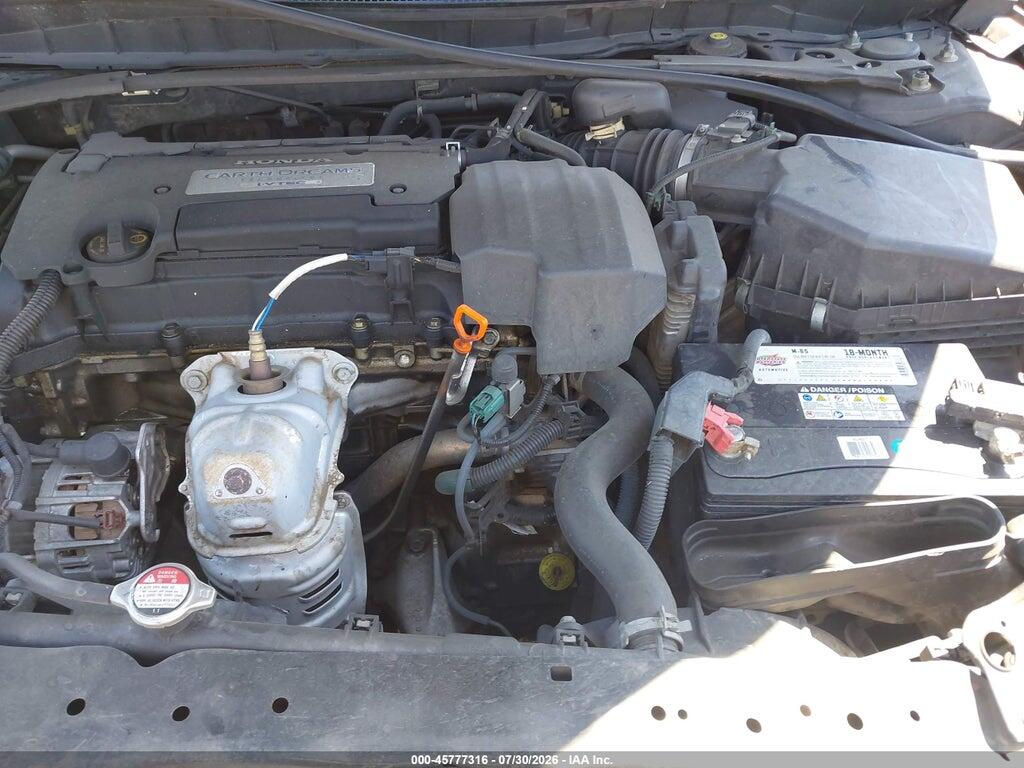 1HGCR2F80DA006586 2013 HONDA ACCORD photo no. 10