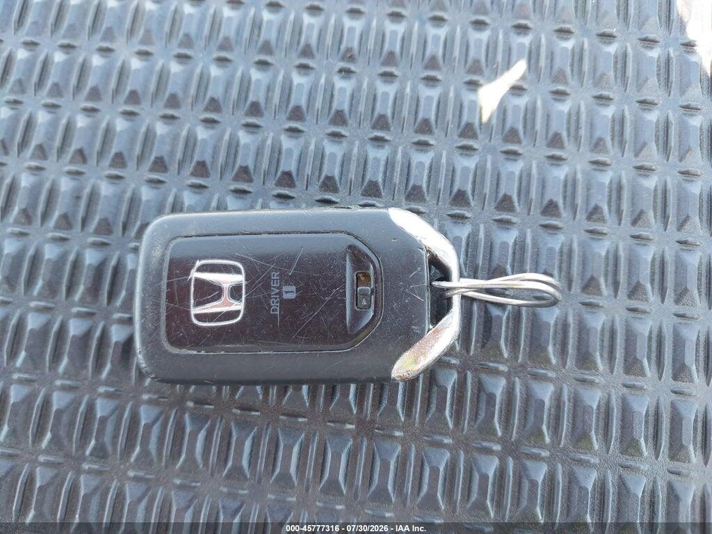 1HGCR2F80DA006586 2013 HONDA ACCORD photo no. 11