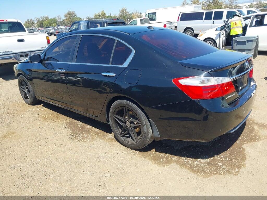 1HGCR2F80DA006586 2013 HONDA ACCORD photo no. 3